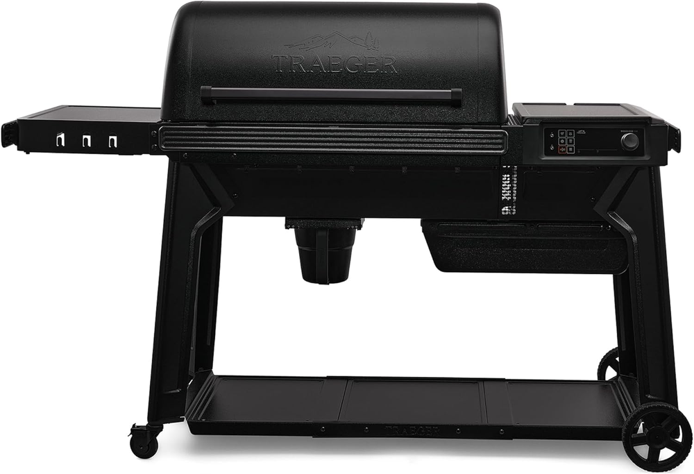 Traeger Woodridge Pro